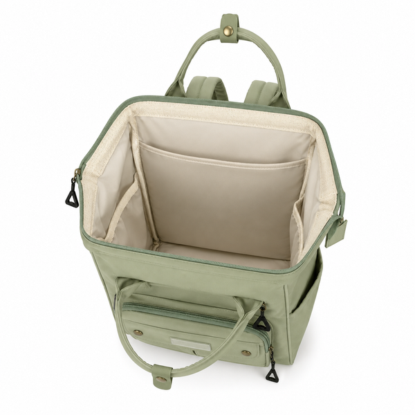Рюкзак для ручної поклажі Bear 30л зелений (Bear-XS-Green) Bear-XS-Green фото
