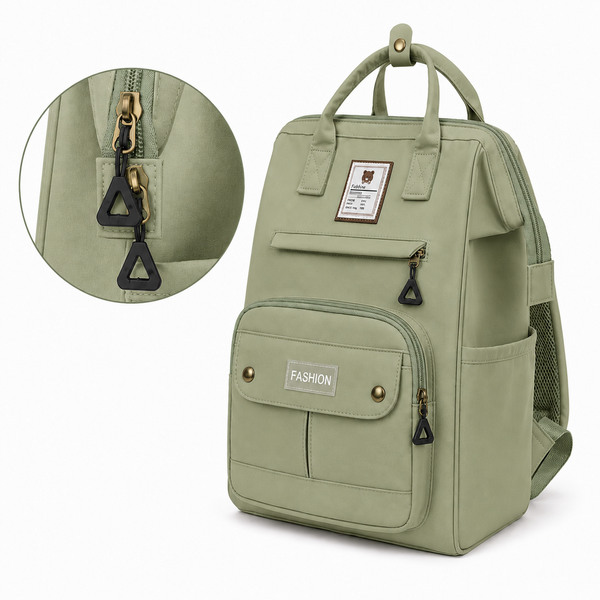 Рюкзак для ручної поклажі Bear 30л зелений (Bear-XS-Green) Bear-XS-Green фото