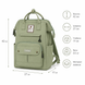 Рюкзак для ручної поклажі Bear 30л зелений (Bear-XS-Green) Bear-XS-Green фото 2