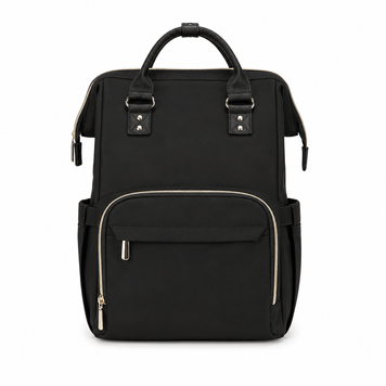 Рюкзак для ручної поклажі MINIMAL 30л чорний (MINIMAL-XS-Black) MINIMAL-XS-Black фото