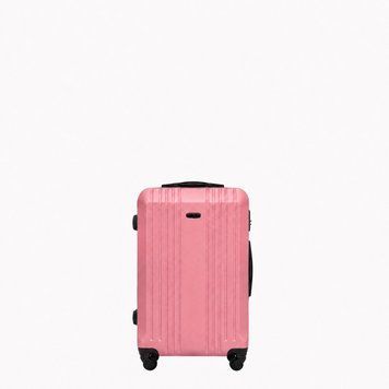 Чемодан для ручной клади Wings KST01 мини 28л розовое золото (KST01-XS-RoseGold) KST01-XS-RoseGold фото