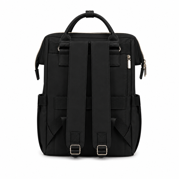 Рюкзак для ручної поклажі MINIMAL 30л чорний (MINIMAL-XS-Black) MINIMAL-XS-Black фото