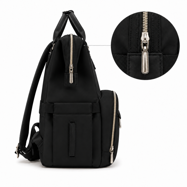 Рюкзак для ручної поклажі MINIMAL 30л чорний (MINIMAL-XS-Black) MINIMAL-XS-Black фото