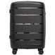 Чемодан Wings HWF01 средний 63л черный (HWF01-M-Black) HWF01-M-Black фото 2