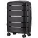 Чемодан Wings HWF01 средний 63л черный (HWF01-M-Black) HWF01-M-Black фото 1