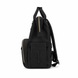 Рюкзак для ручної поклажі MINIMAL 30л чорний (MINIMAL-XS-Black) MINIMAL-XS-Black фото 3