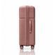 Чемодан из полипропилена Carbon 1403 большой 98л розовое золото (1403-L-RoseGold) 1403-L-RoseGold фото 3