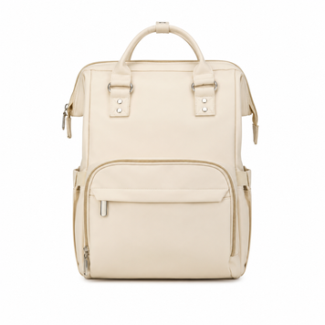 Рюкзак для ручної поклажі MINIMAL 30л бежевий (MINIMAL-XS-Beige) MINIMAL-XS-Beige фото