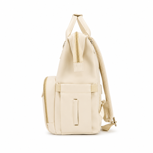 Рюкзак для ручної поклажі MINIMAL 30л бежевий (MINIMAL-XS-Beige) MINIMAL-XS-Beige фото