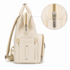 Рюкзак для ручної поклажі MINIMAL 30л бежевий (MINIMAL-XS-Beige) MINIMAL-XS-Beige фото 5