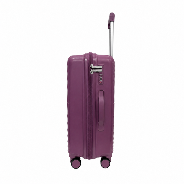 Валіза Madisson 42203 мала 39л фіолетова (42203-S-Purple) 42203-S-Purple фото