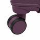 Чемодан с расширением Madisson 42203 малый 39л фиолетовый (42203-S-Purple) 42203-S-Purple фото 6