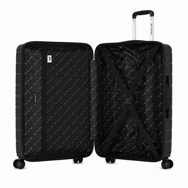 Валіза Wings MUR01 середня 64л чорна (MUR01-M-Black) MUR01-M-Black фото