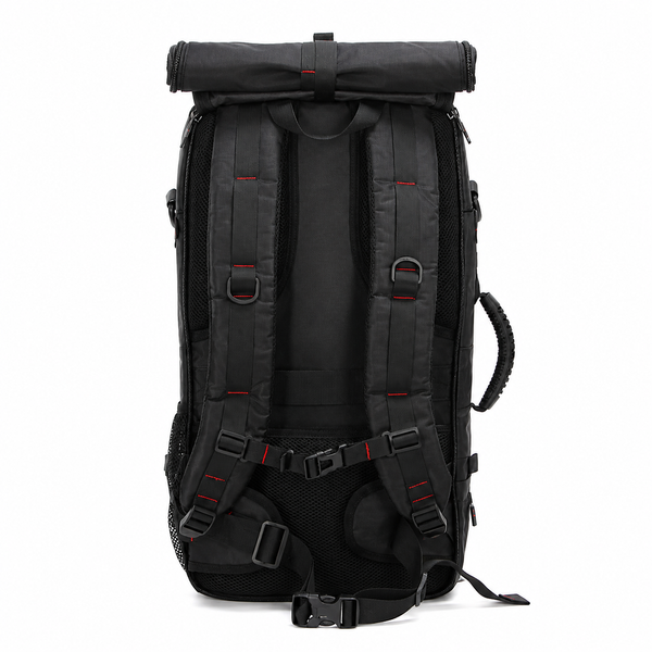 Рюкзак для ручної поклажі Snowball 24л чорний (22103-XS-Black) 22103-XS-Black фото