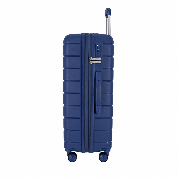 Чемодан Wings MUR01 средний 64л синий (MUR01-M-TitanBlue) MUR01-M-TitanBlue фото