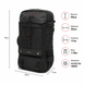 Рюкзак для ручної поклажі Snowball 24л чорний (22103-XS-Black) 22103-XS-Black фото 2