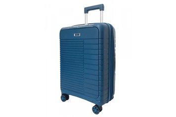 Валіза Airtex 642 мала 40л темно-синя (642-S-Dark-blue) 642-S-Dark-blue фото
