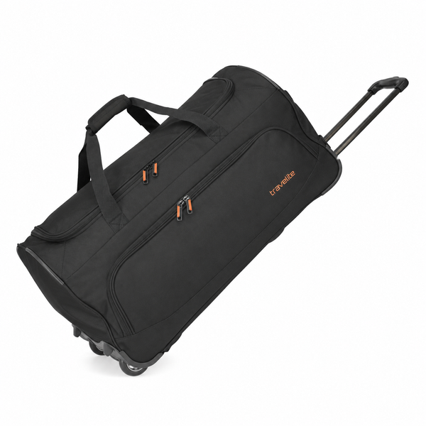 Дорожная сумка TL096277-01 большая 89л черная (TL096277-01-BC-Black) TL096277-01-BC-Black фото