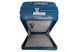 Чемодан Airtex 642 малый 40л темно-синий (642-S-Dark-blue) 642-S-Dark-blue фото 4