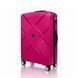 Чемодан из полипропилена Madisson 53103 средний 65л розовый (53103-M-Pink) 53103-M-Pink фото
