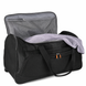 Дорожная сумка TL096277-01 большая 89л черная (TL096277-01-BC-Black) TL096277-01-BC-Black фото 4