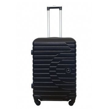 Валіза Madisson 43303 середня 68л чорна (43303-M-Black) 43303-M-Black фото