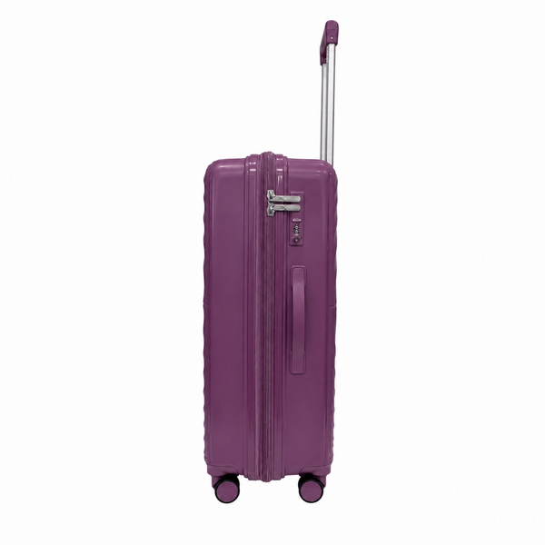 Валіза Madisson 42203 середня 68л фіолетова (42203-M-Purple) 42203-M-Purple фото