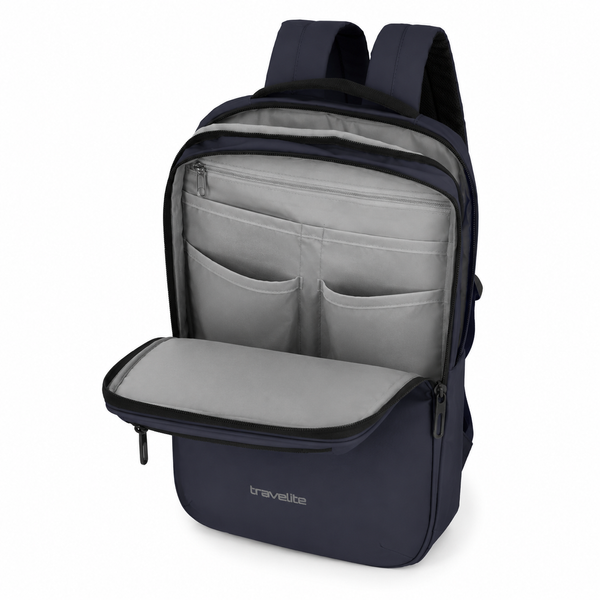 Рюкзак для ручної поклажі Travelite 12л синій (TL096339-20-XS-Blue) TL096339-20-XS-Blue фото