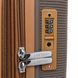 Чемодан с расширением Carbon 7898 большой 98л серый (7898-L-Gray) 7898-L-Gray фото 5