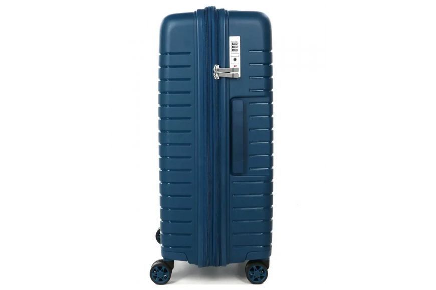 Чемодан Airtex 642 средний 71л темно-синий (642-M-Dark-blue) 642-M-Dark-blue фото