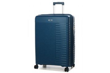Валіза Airtex 642 велика 110л темно-синя (642-L-Dark-blue) 642-L-Dark-blue фото