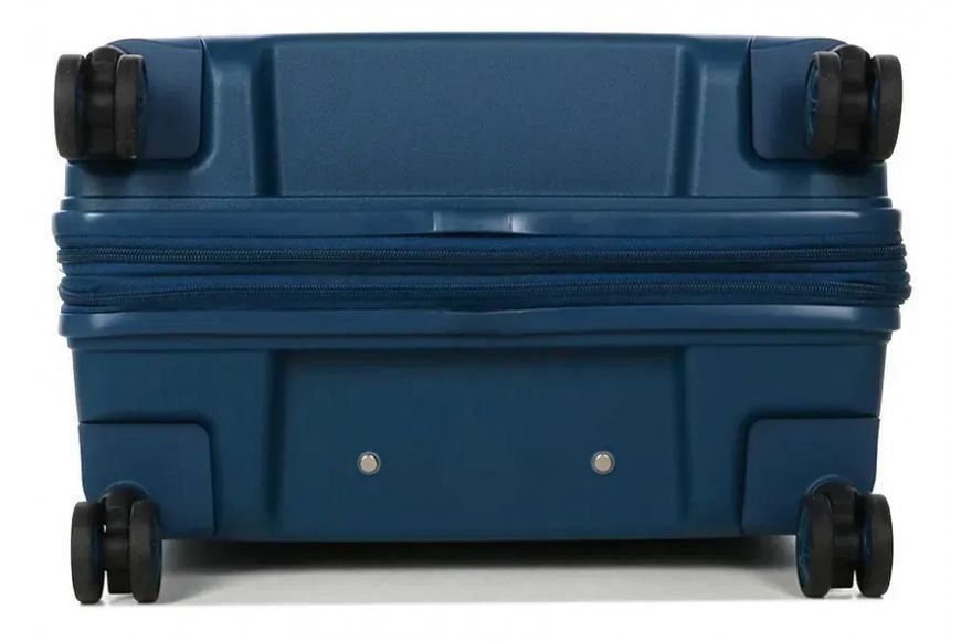 Валіза Airtex 642 велика 110л темно-синя (642-L-Dark-blue) 642-L-Dark-blue фото