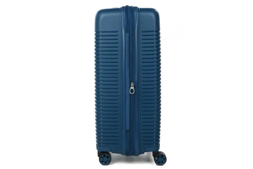 Валіза Airtex 642 велика 110л темно-синя (642-L-Dark-blue) 642-L-Dark-blue фото