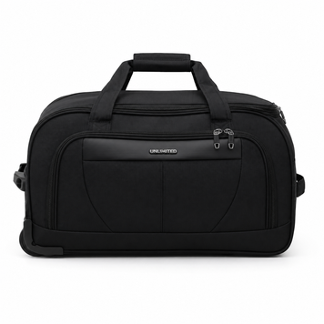 Дорожная сумка Wings средняя 60л черная (1106-BCM-Black) 1106-BCM-Black фото