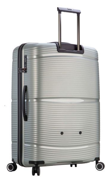 Валіза Snowball 94103 велика 105л срібна (94103-L-Silver) 94103-L-Silver фото
