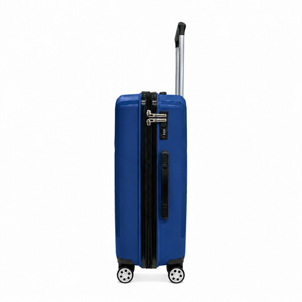 Валіза Madisson 53103 мала 37л синя (53103-S-Blue) 53103-S-Blue фото