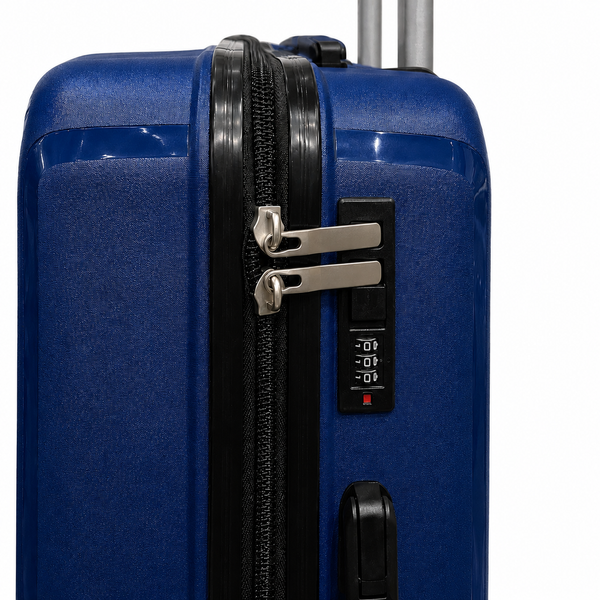 Валіза Madisson 53103 мала 37л синя (53103-S-Blue) 53103-S-Blue фото