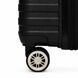 Валіза для ручної поклажі Snowball 43803 мала 34л чорна (43803-S-Black) 43803-S-Black фото 6