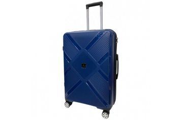 Валіза Madisson 53103 середня 65л синя (53103-M-Blue) 53103-M-Blue фото