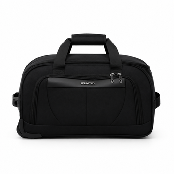 Дорожная сумка Wings малая 48л черная (1106-BCS-Black) 1106-BCS-Black фото