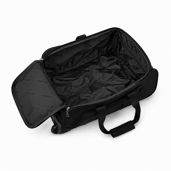 Дорожная сумка Wings малая 48л черная (1106-BCS-Black) 1106-BCS-Black фото
