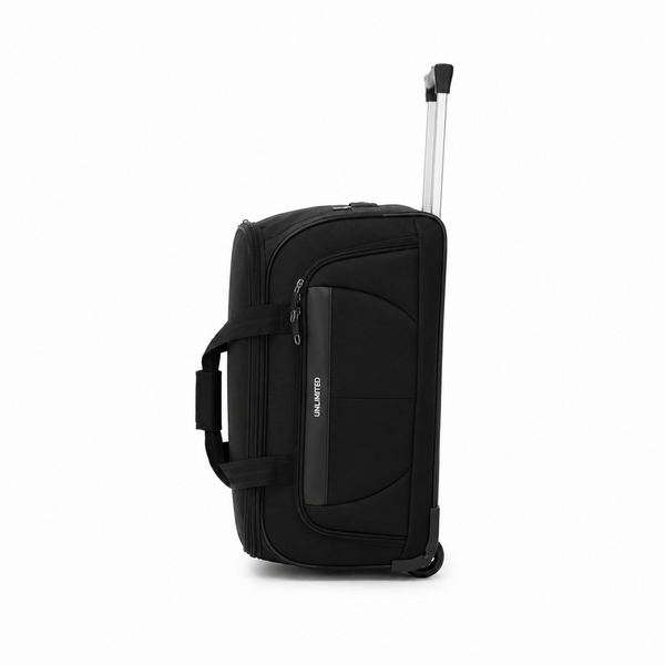 Дорожная сумка Wings малая 48л черная (1106-BCS-Black) 1106-BCS-Black фото