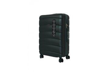 Валіза Wings 160 велика 97л темно-зелена (160-L-Dark-Green) 160-L-Dark-Green фото