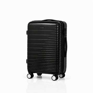Чемодан для ручной клади Snowball 33703 малый 36л черный (33703-S-Black) 33703-S-Black фото