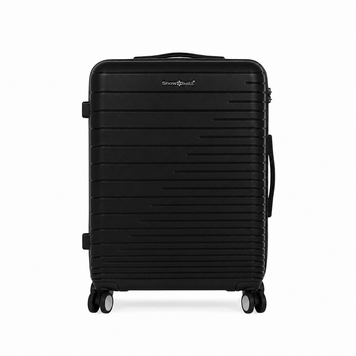 Валіза Snowball 33703 мала 36л чорна (33703-S-Black) 33703-S-Black фото