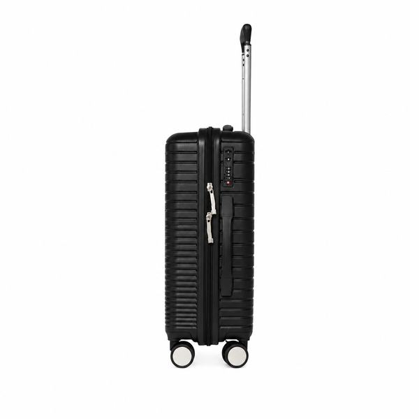 Валіза Snowball 33703 мала 36л чорна (33703-S-Black) 33703-S-Black фото