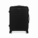 Валіза Snowball 33703 мала 36л чорна (33703-S-Black) 33703-S-Black фото 1