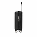 Валіза Snowball 33703 мала 36л чорна (33703-S-Black) 33703-S-Black фото 3