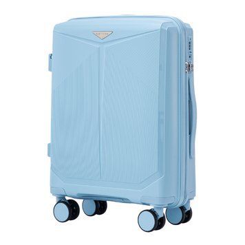 Валіза Wings COCKATIEL велика блакитна (CKT01-L-LightBlue) CKT01-L-LightBlue фото