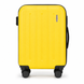 Валіза для лоукосту Wizzair Kaiman міні 24л жовта (Kaiman-XS-Yellow) Kaiman-XS-Black фото